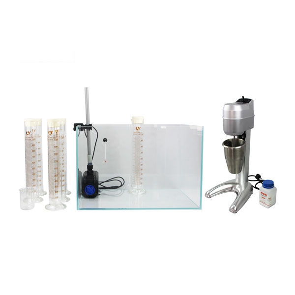 Particle size analysis apparatus